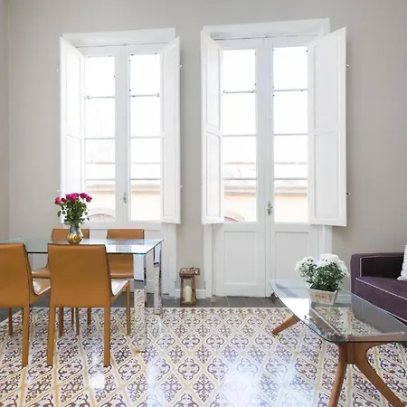 Palacio De Herrera アパート サンタクルスデテネリフェ