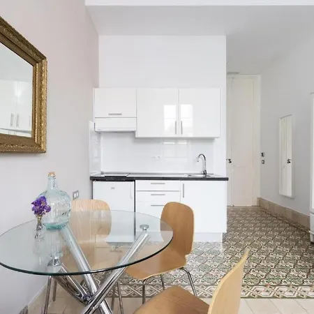 Apartmán Palacio De Herrera Santa Cruz de Tenerife