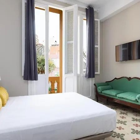 Palacio De Herrera Apartmán *