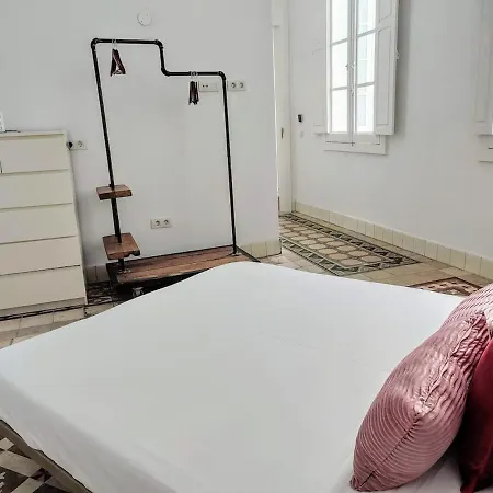 Palacio De Herrera Apartmán