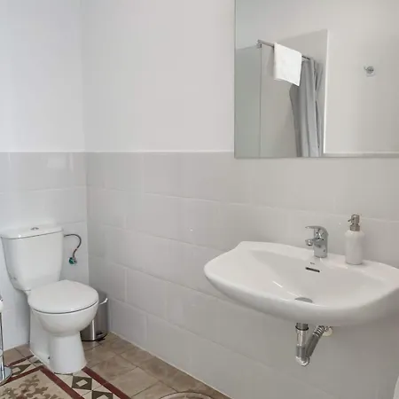 Apartmán Palacio De Herrera Santa Cruz de Tenerife