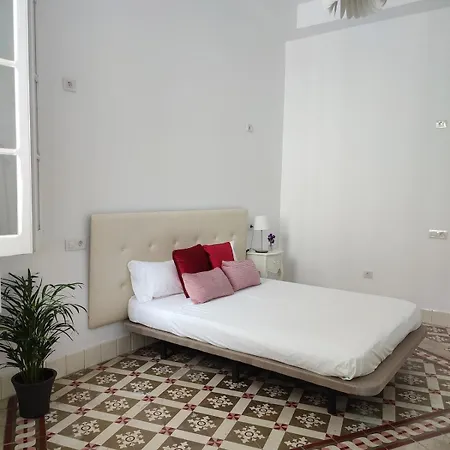 Palacio De Herrera Apartmán Santa Cruz de Tenerife