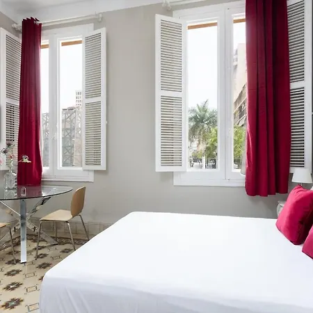 Apartmán Palacio De Herrera