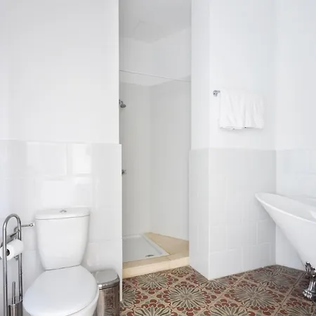 Palacio De Herrera Apartmán