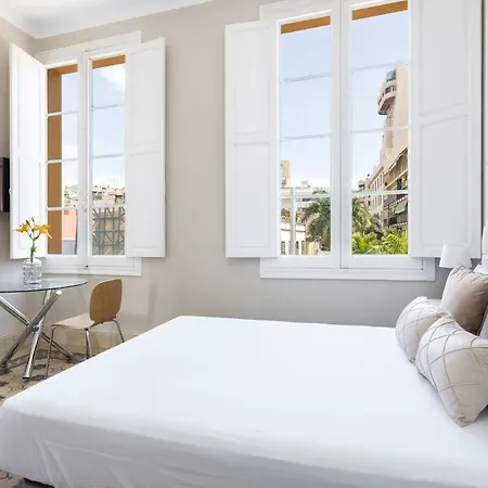 Apartmán Palacio De Herrera Santa Cruz de Tenerife