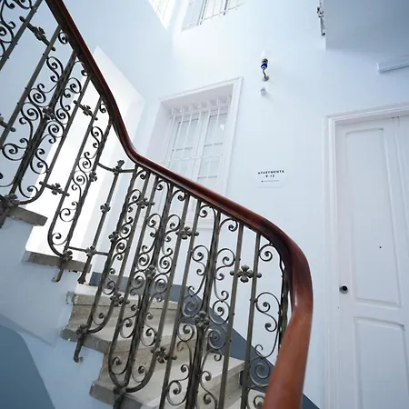 Apartmán Palacio De Herrera Santa Cruz de Tenerife