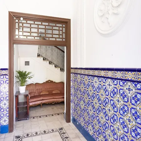 Palacio De Herrera Apartmán *