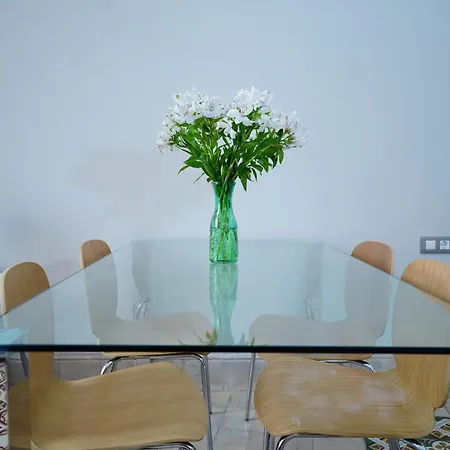 Palacio De Herrera Apartmán *