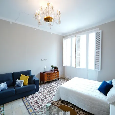 Apartmán Palacio De Herrera *