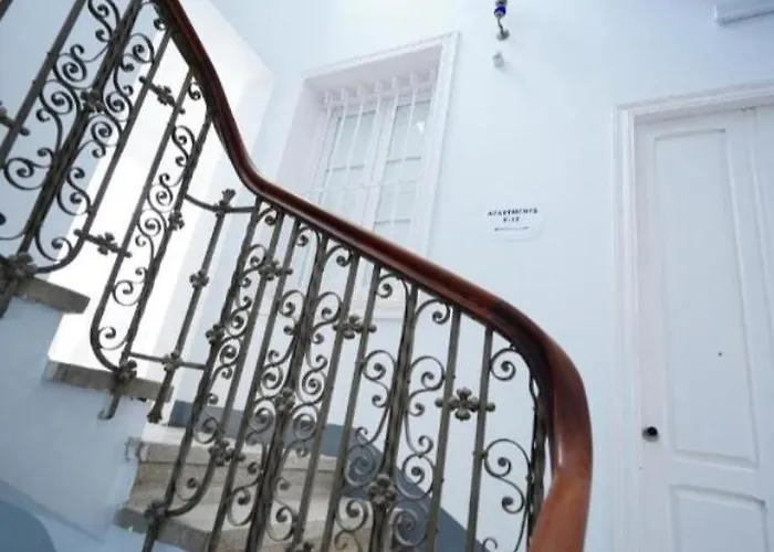 Palacio De Herrera Lejlighed *