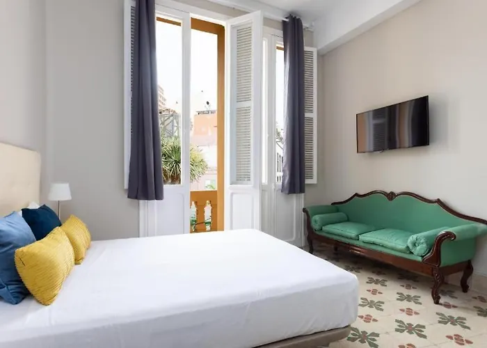 Palacio De Herrera Appartamento *