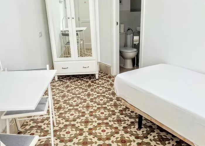 Palacio De Herrera Appartamento