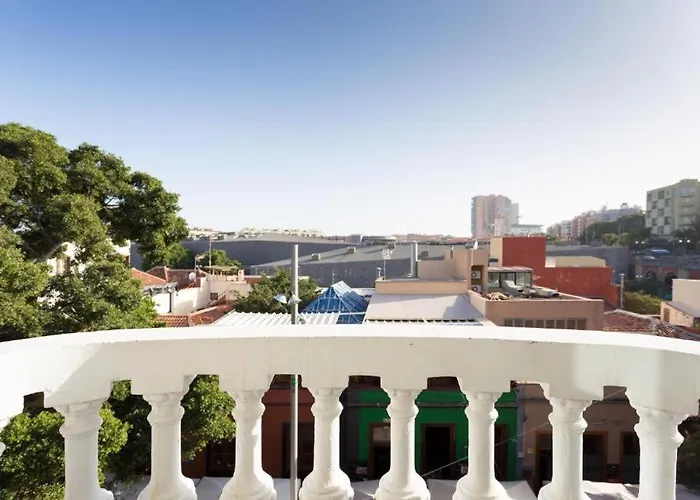 Palacio De Herrera Appartamento *