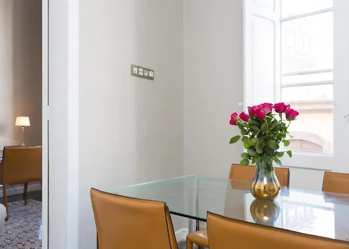 Palacio De Herrera Appartamento *