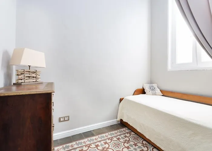 Palacio De Herrera Appartamento