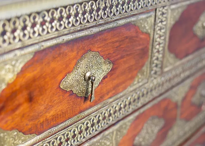 Palacio De Herrera Appartamento *