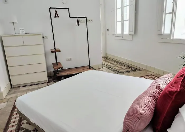 Palacio De Herrera Appartamento