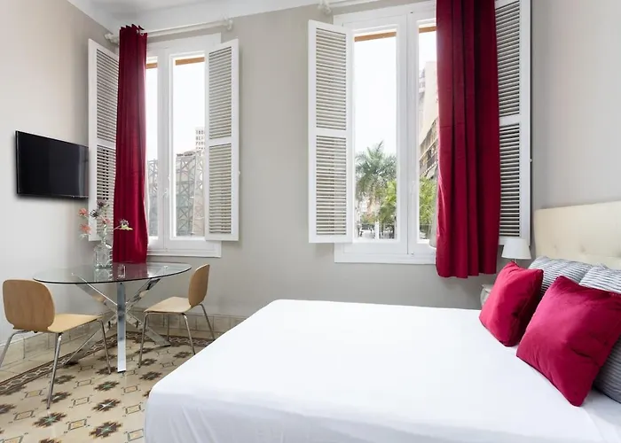 Appartamento Palacio De Herrera