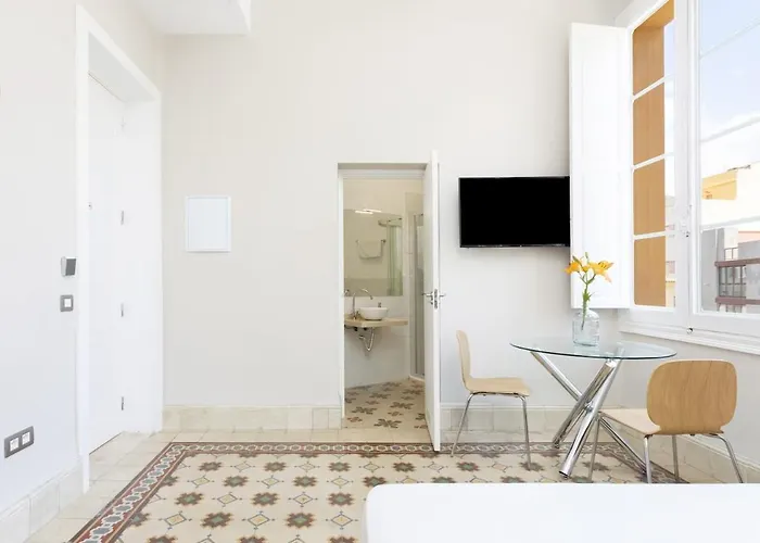 Appartamento Palacio De Herrera