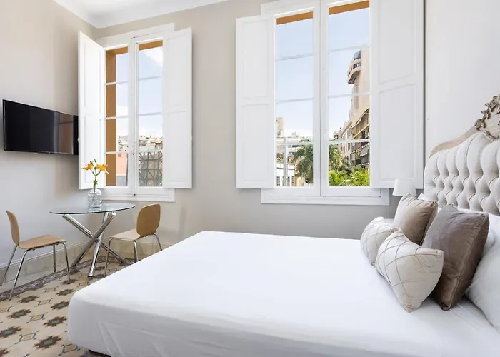 Appartamento Palacio De Herrera Santa Cruz de Tenerife