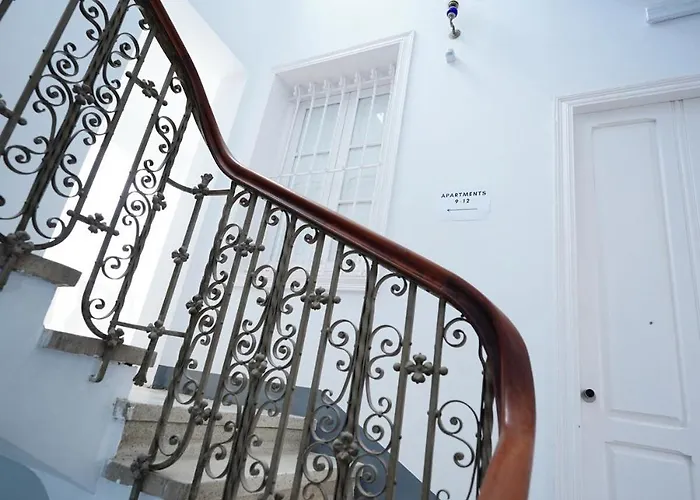 Lejlighed Palacio De Herrera Santa Cruz de Tenerife