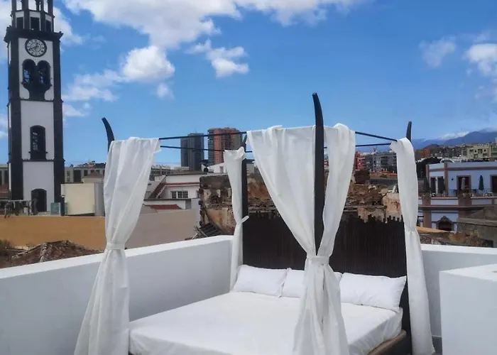 Lejlighed Palacio De Herrera