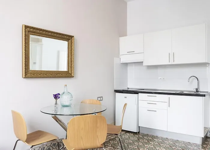 Appartamento Palacio De Herrera *