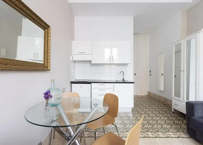 Palacio De Herrera Appartamento