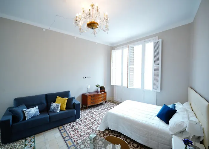 Appartamento Palacio De Herrera *