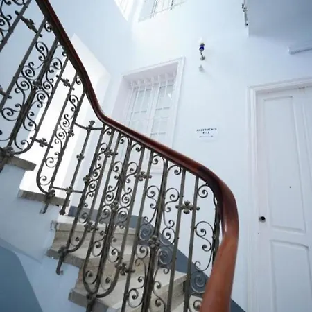 Palacio De Herrera Lejlighed *