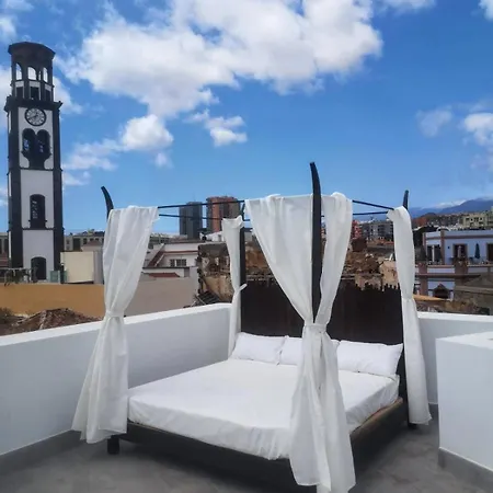 Lejlighed Palacio De Herrera
